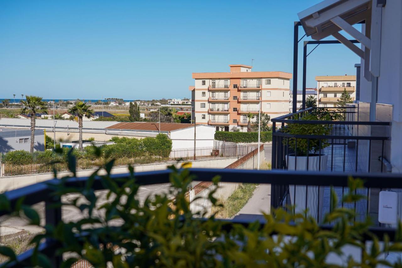 Maison Lion Margherita Di Savoia Exterior foto